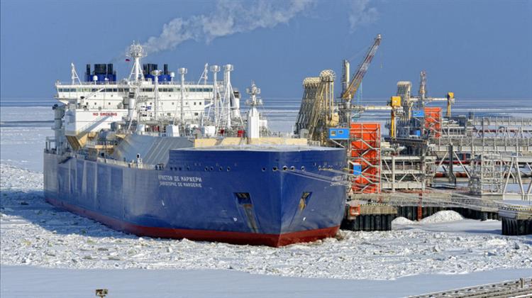 Η Ιαπωνία Στρέφεται στο Ρωσικό LNG για να Καλύψει τις Ανάγκες της
